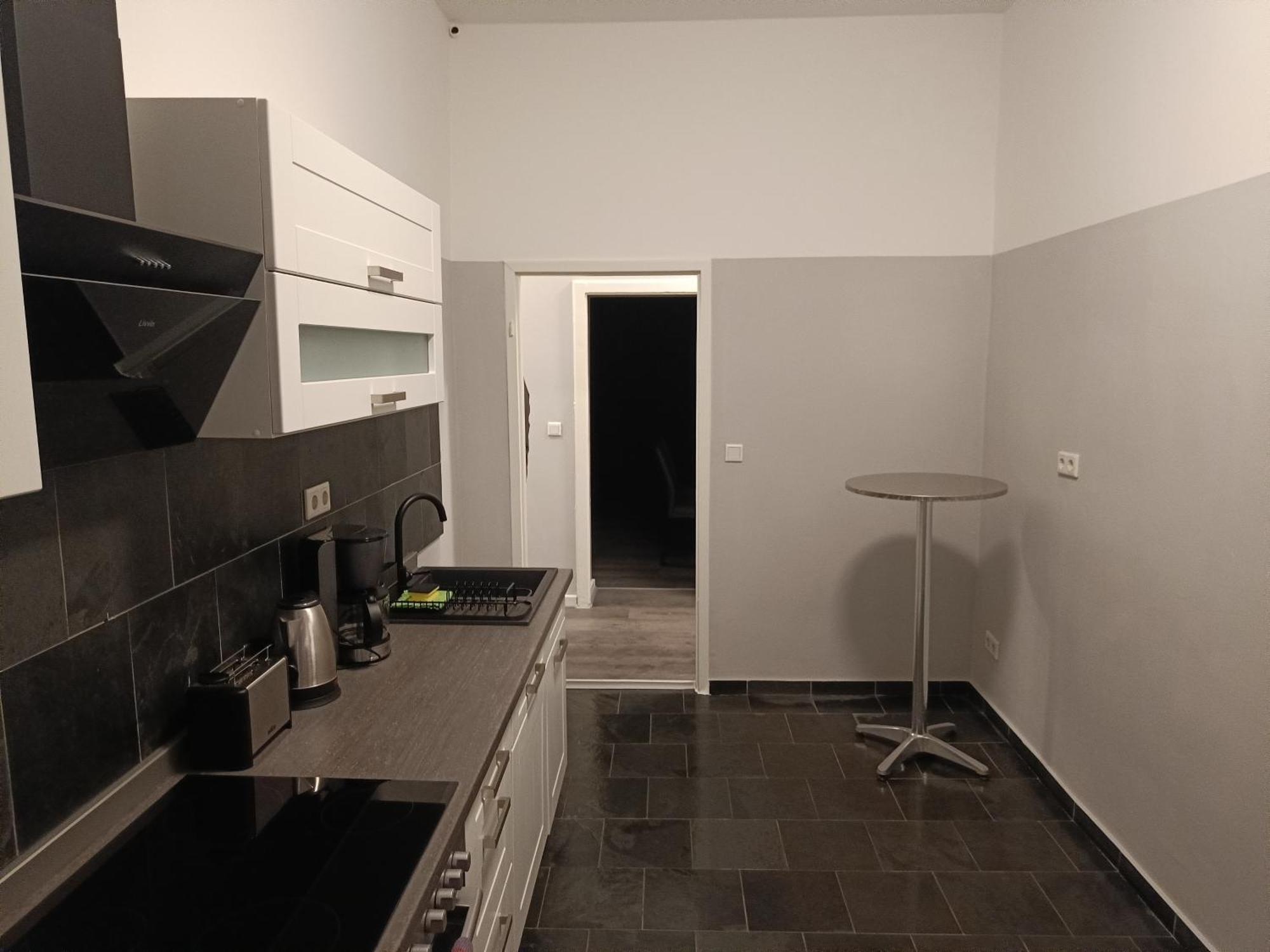 City-Apartment Schoeneweide Berlin Exterior foto